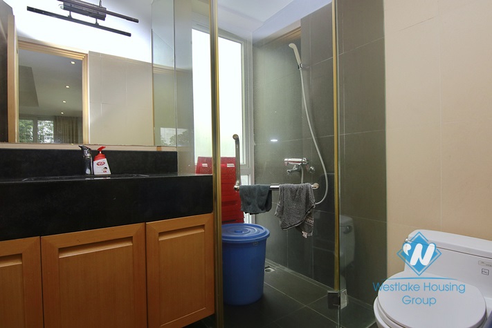Nice furnished house for rent in Ngoc Thuy street, Long Bien district, Ha Noi